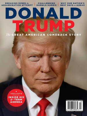 cover image of Donald Trump: The Great American Comeback Story